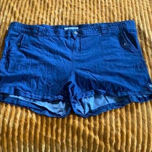 Torrid shorts
